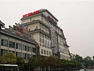 Motel168 Yangzhou Wenchangge Road Inn المظهر الخارجي الصورة