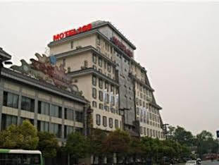 Motel168 Yangzhou Wenchangge Road Inn المظهر الخارجي الصورة